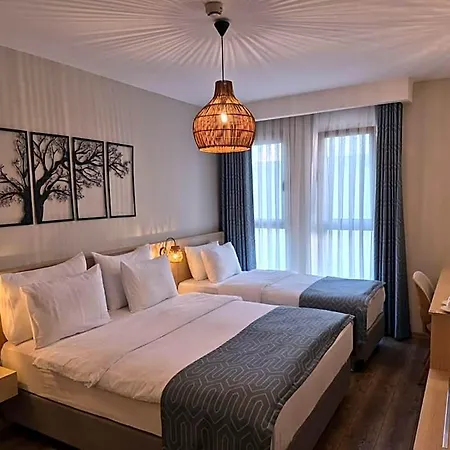 فندق Guelluek Uno Elegance